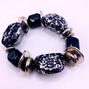 Stretchy Chunky Bracelet